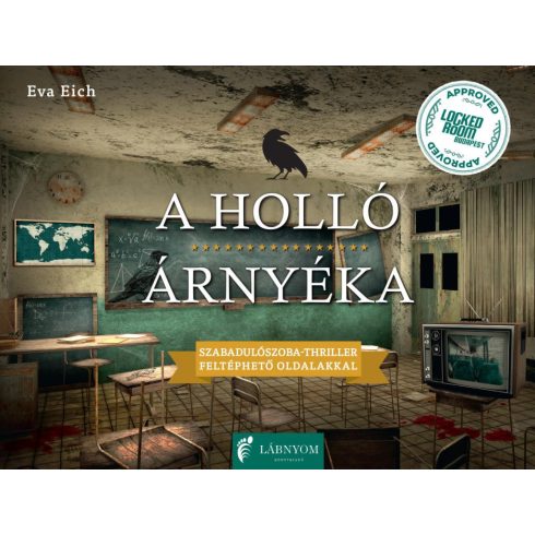 Eva Eich: A holló árnyéka