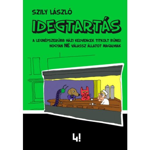 Szily László: Idegtartás