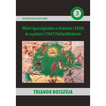   Batár Zsolt Botond: Trianon bosszúja - Trianon trilógia 3.