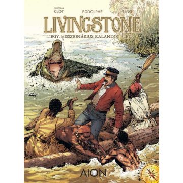 Christian Clot Rodolphe: Livingstone