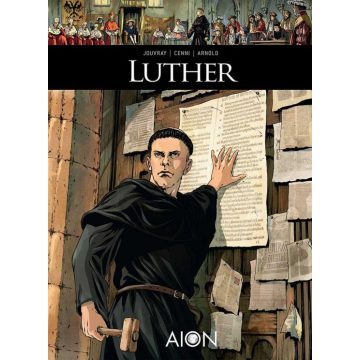 Olivier Jouvray: Luther
