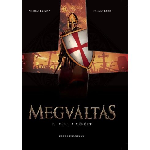 Farkas Lajos, Nicolas Tackian: Megváltás 2.