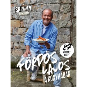 Fördős Lajos: Fördős Lajos a konyhában