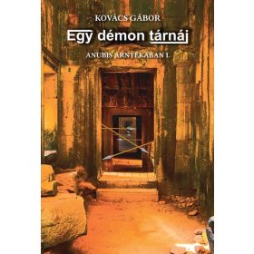 Kovács Gábor: Egy démon tárnái