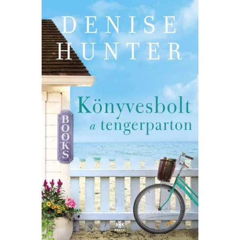 Denise Hunter: Könyvesbolt a tengerparton