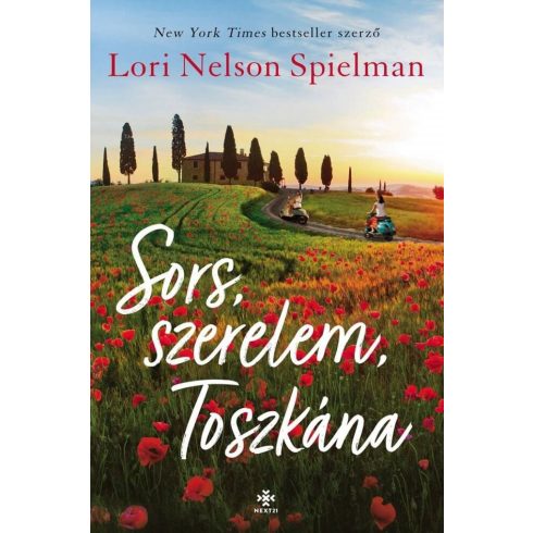 Lori Nelson Spielman: Sors, szerelem, Toszkána