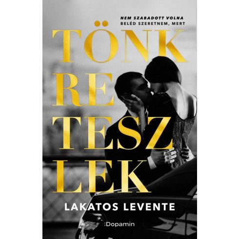 Lakatos Levente: Tönkreteszlek