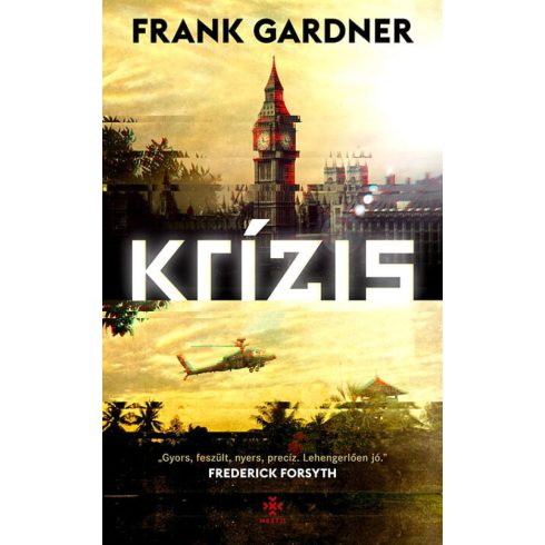 Frank Gardner: Krízis