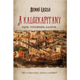 Benkő László: A kalózkapitány