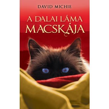 David Michie: A dalai láma macskája (új kiadás)