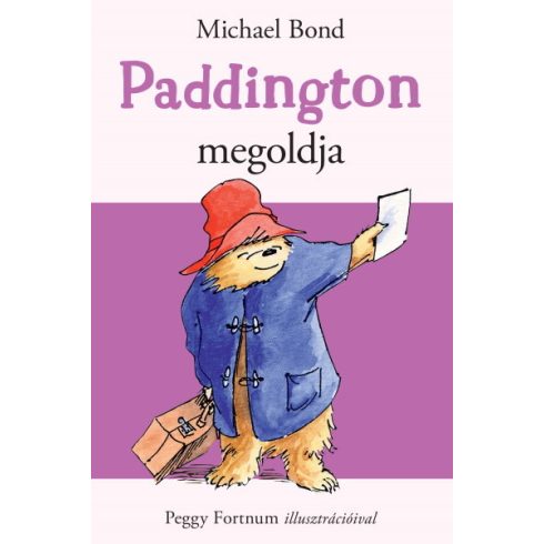 Michael Bond: Paddington megoldja