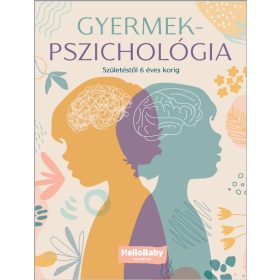 GYERMEKPSZICHOLÓGIA  SZÜLETÉSTŐL 6 ÉVES KORIG