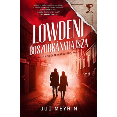 Jud Meyrin: Lowdeni boszorkányhajsza