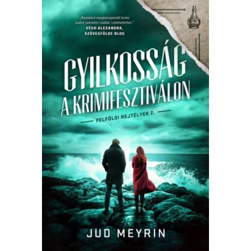 Jud Meyrin: Gyilkosság a krimifesztiválon