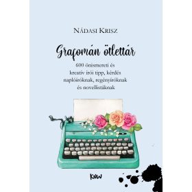 Nádasi Krisz: Grafomán ötlettár