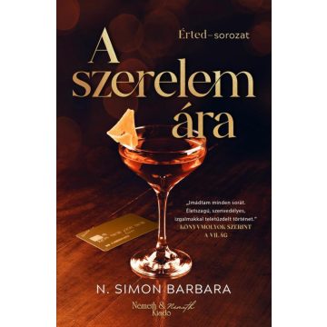 N. Simon Barbara: A szerelem ára