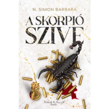 N. Simon Barbara: A skorpió szíve