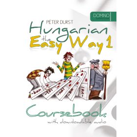 DURST, PETER: HUNGARIAN THE EASY WAY I.