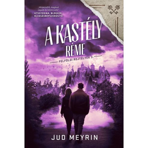 Jud Meyrin: A kastély réme