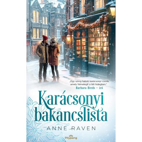 Anne Raven: Karácsonyi bakancslista