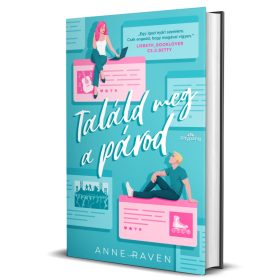 Anne Raven: Találd meg a párod
