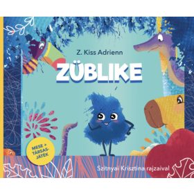Z. Kiss Adrienn: Züblike