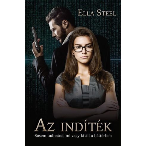 Ella Steel: Az indíték