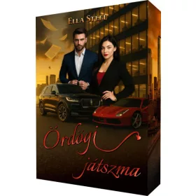 Ella Steel: Ördögi játszma - Éldekorált kiadás