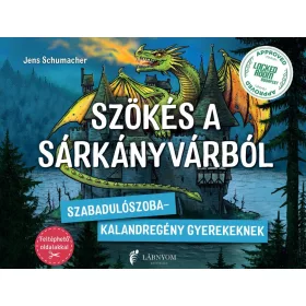 Jens Schumacher: Szökés a Sárkányvárból
