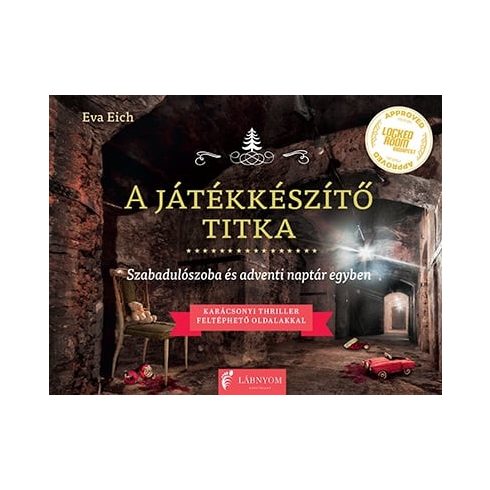 Eva Eich: A játékkészítő titka