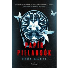 Erős Márti: Papírpillangók