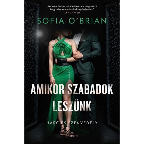 Előrendelhető: Sofia O'Brian: Amikor szabadok leszünk