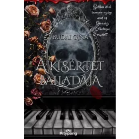   Budai Gina: A Kísértet balladája - Egyszer egy bús éjféltájon