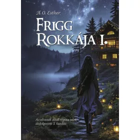 A.O. Esther: Frigg rokkája I. - Frigg rokkája sorozat