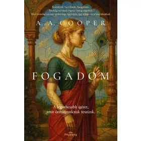 A. A. Cooper: Fogadom