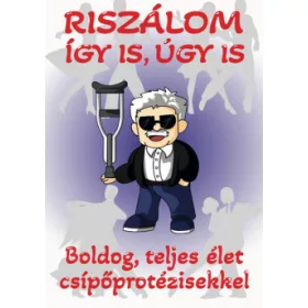 Slihoczki László: Riszálom így is, úgy is