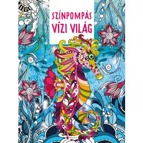 Színpompás vízi világ