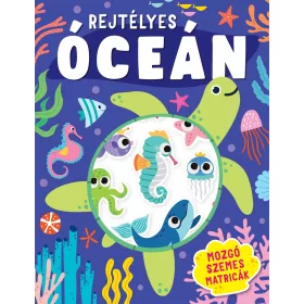 REJTÉLYES ÓCEÁN - MOZGÓ SZEMES MATRICÁK