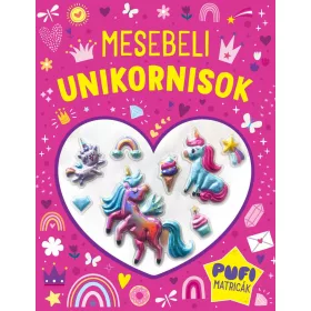 MESEBELI UNIKORNISOK - PUFI MATRICÁK