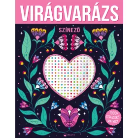 VIRÁGVARÁZS - SZÍNEZŐ