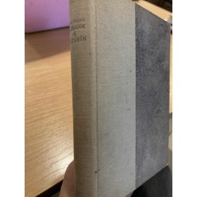 Sánta Ferenc: Farkasok a küszöbön (antikvár)