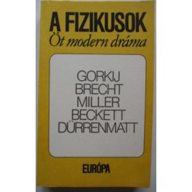 A fizikusok - Öt modern dráma (antikvár)