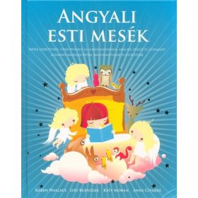 Karen Wallace: Angyali esti mesék