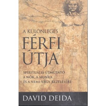 David Deida: A különleges férfi útja