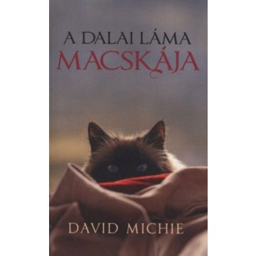 David Michie, Kádár Tímea: A dalai láma macskája
