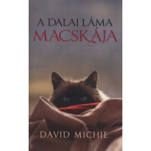 David Michie, Kádár Tímea: A dalai láma macskája
