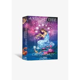   Ciro Marchetti: A képzelet ereje tarot - Könyv és 78 kártya