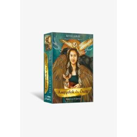 Kyle Gray: Angyalok és Ősök - Könyv és 55 kártya