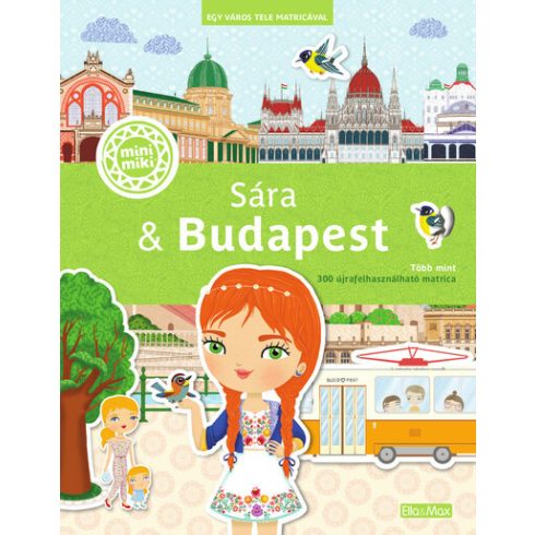 SÁRA & BUDAPEST