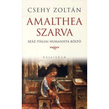 Csehy Zoltán: Amalthea szarva